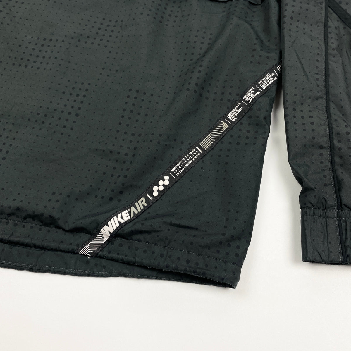 NIKE AIR Track Jacket