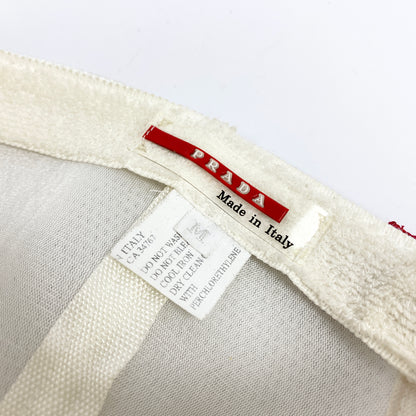 Vintage PRADA LINEA ROSSA Family&Friends Team Cap / Cap