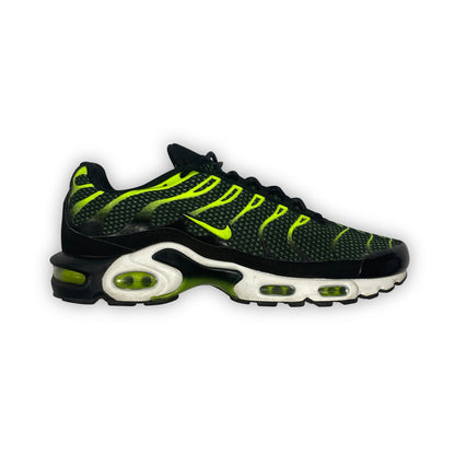 Nike Air Max Plus Tn 'Black Volt' (2018)