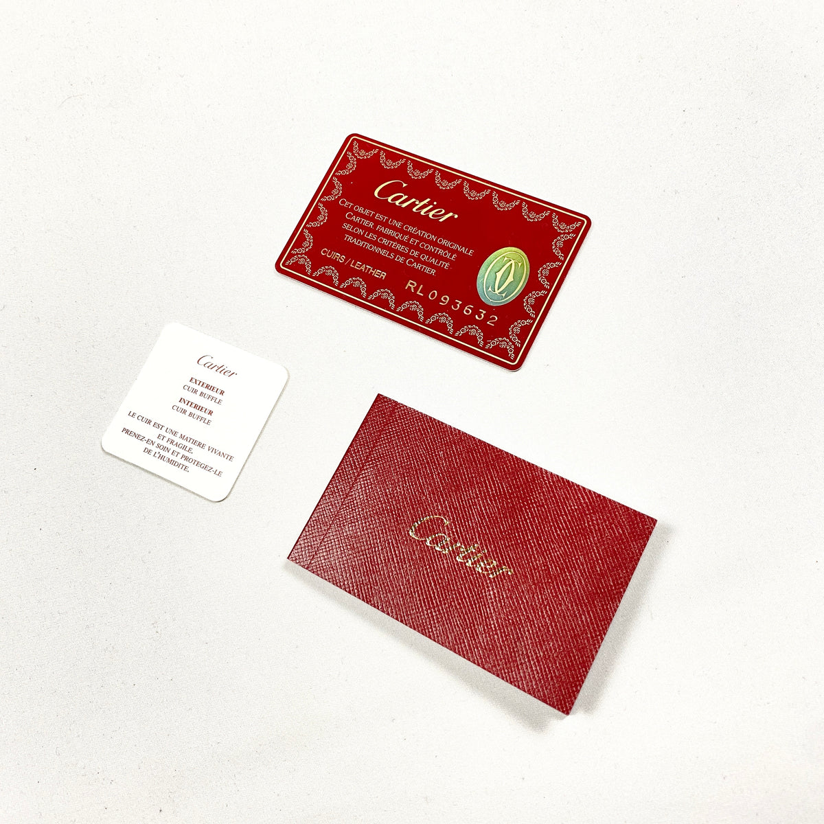 CARTIER Geldbeutel