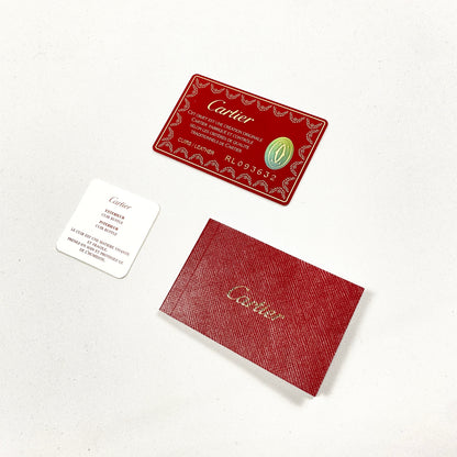 CARTIER Geldbeutel
