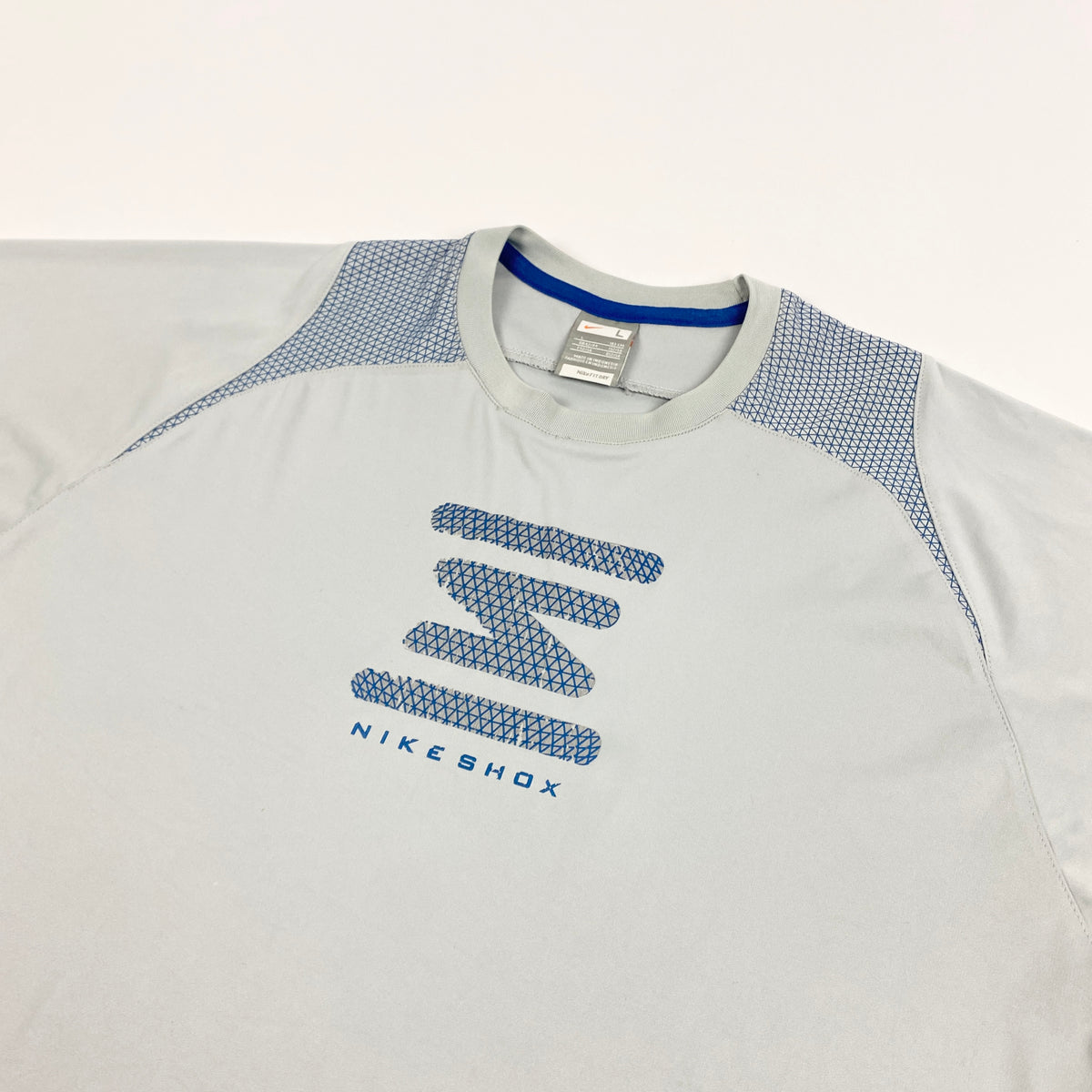 NIKE SHOX Logo T-Shirt