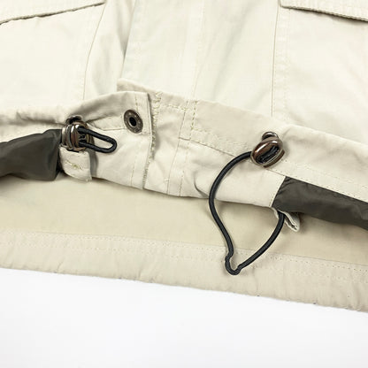 Vintage Utility Vest / Waistcoat