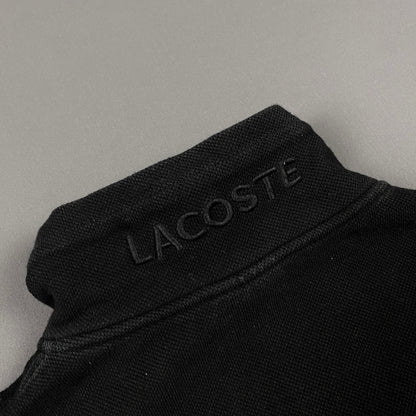 Vintage LACOSTE half zip sweater