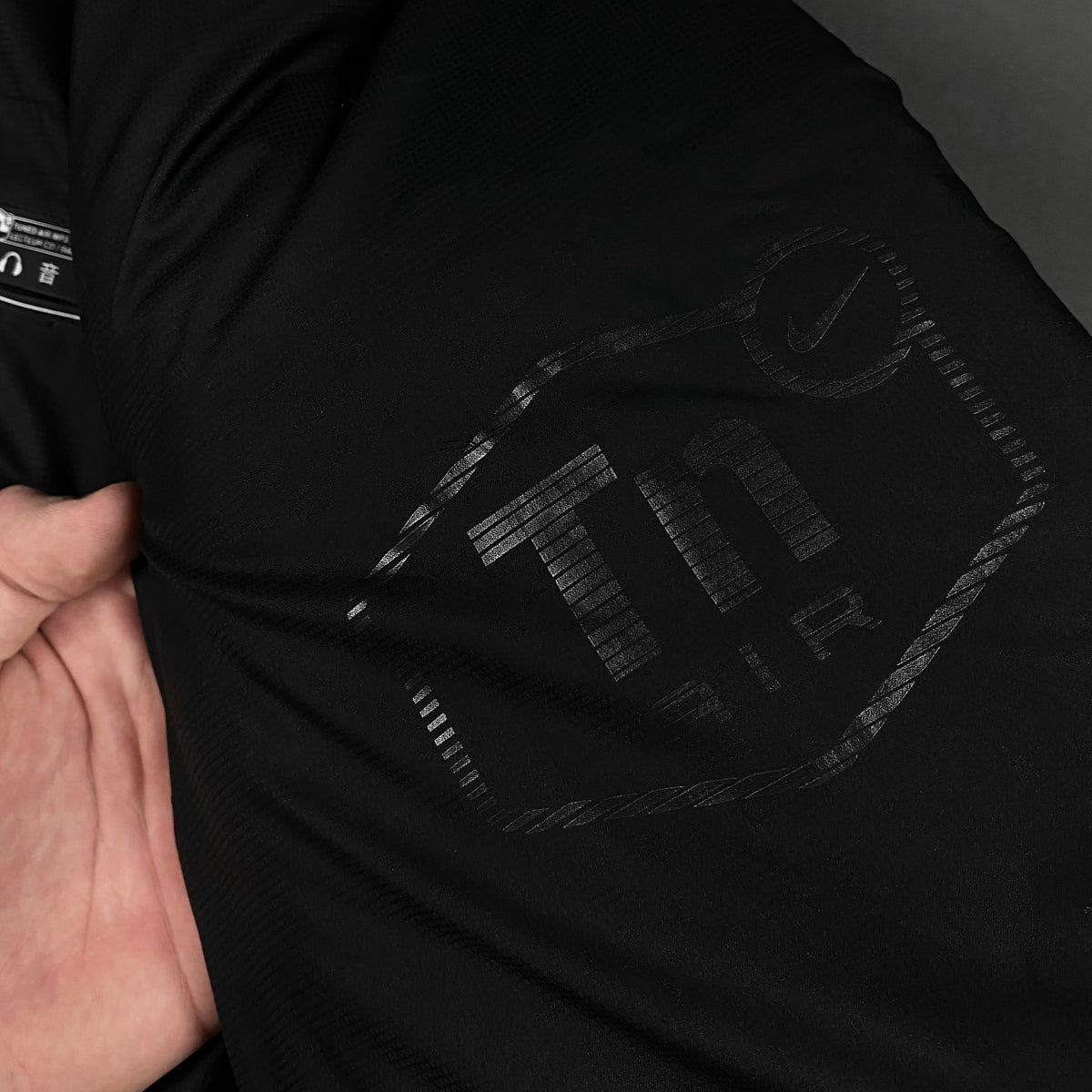 NIKE Tn Reflective Winterjacke