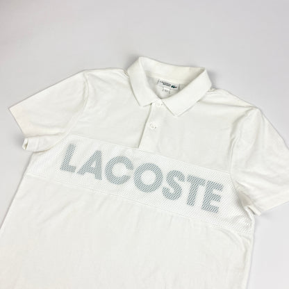 LACOSTE Logo Polo Shirt