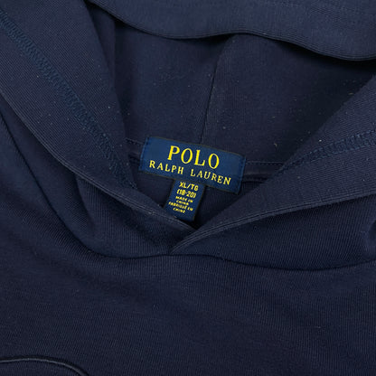 RALPH LAUREN Logo Hoodie
