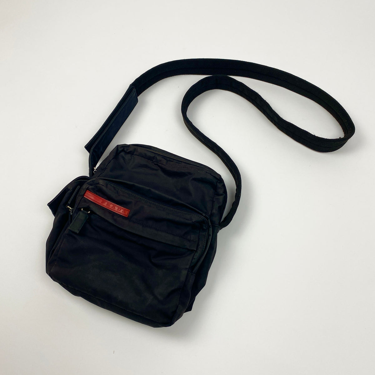 Vintage PRADA SPORT shoulder bag