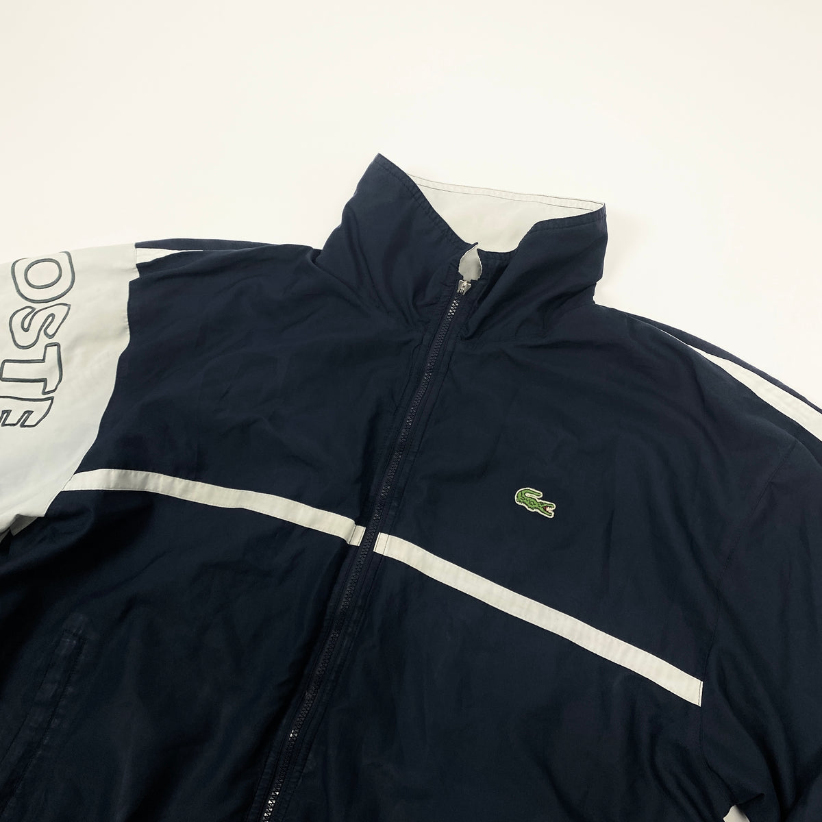 LACOSTE Track Jacket