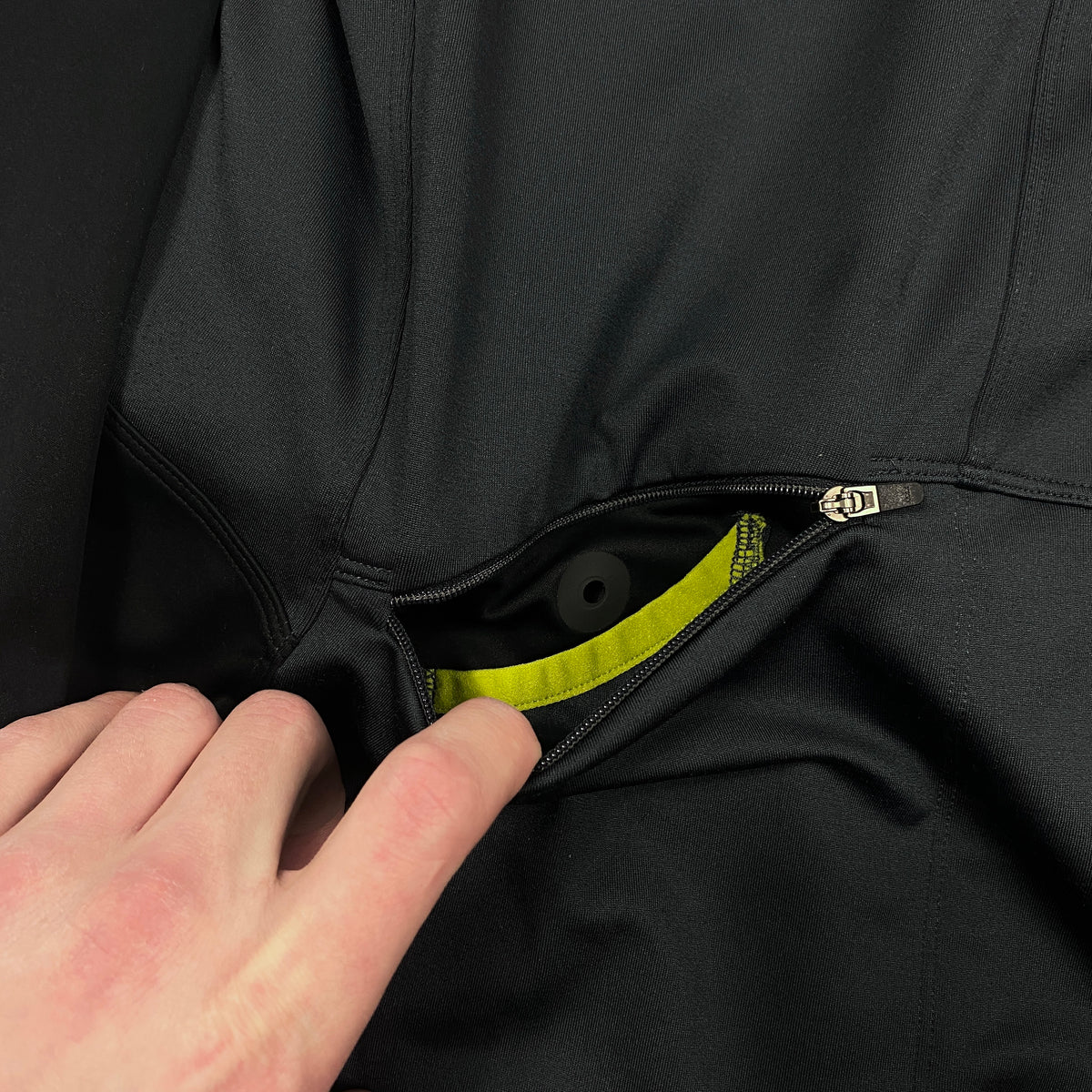 ARC'TERYX Reflective Softshell Jacke