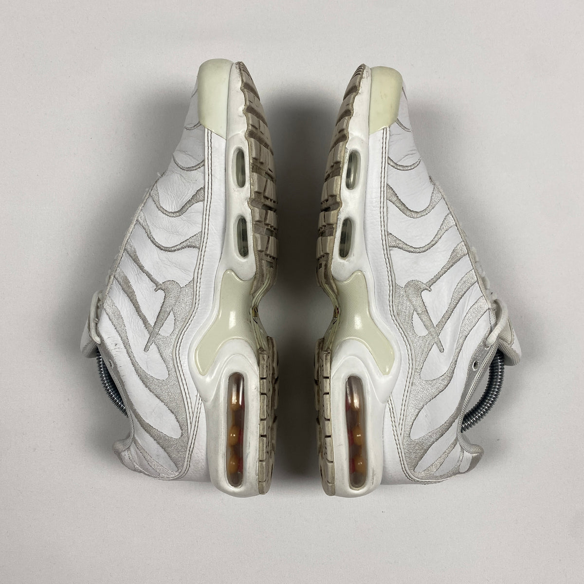 Nike Air Max Plus Tn 'White Leather' (2017)