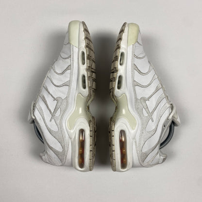 Nike Air Max Plus Tn 'White Leather' (2017)