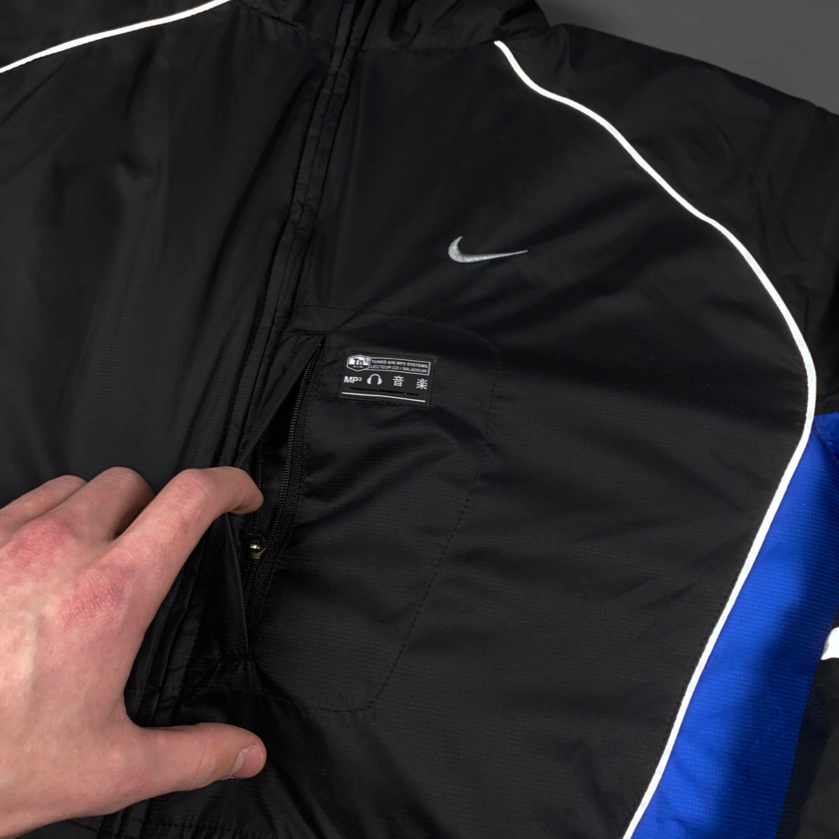 Nike Tn Reflective Winterjacke