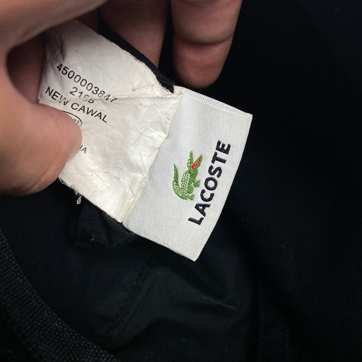 LACOSTE Tasche