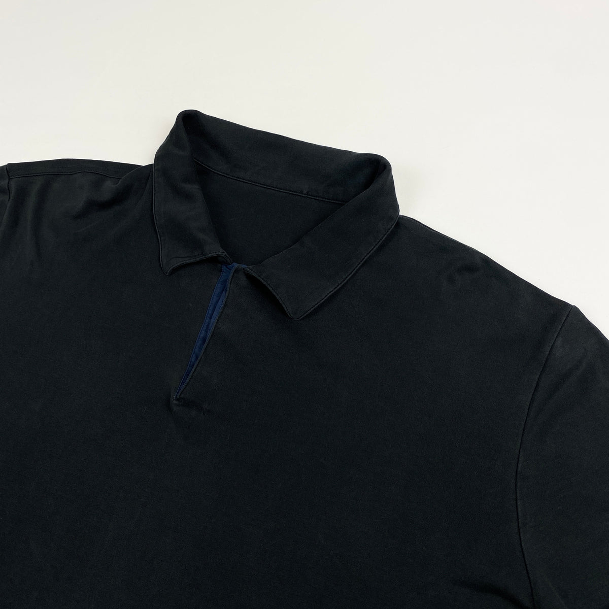 PRADA Polo Langarmshirt