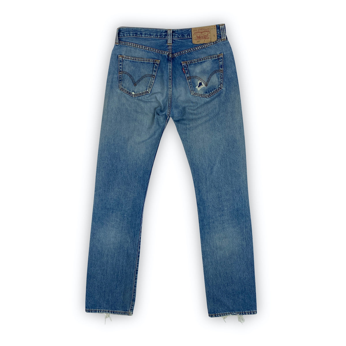 LEVIS Ripped Jeans