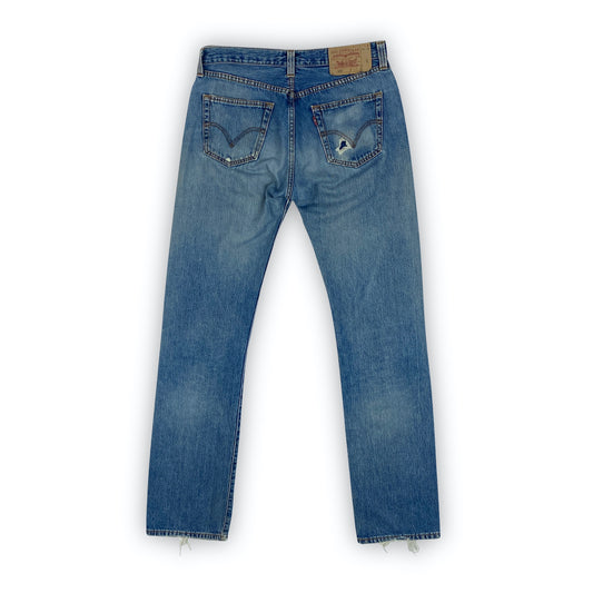 LEVIS Ripped Jeans