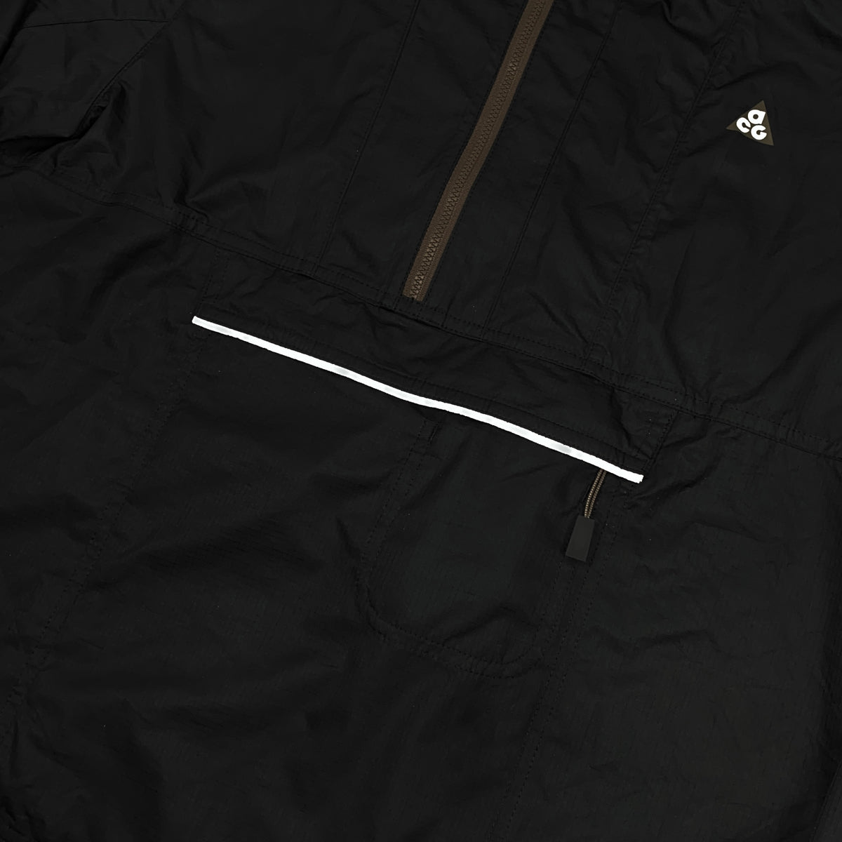 NIKE ACG Half-Zip Track Jacket / Tasche