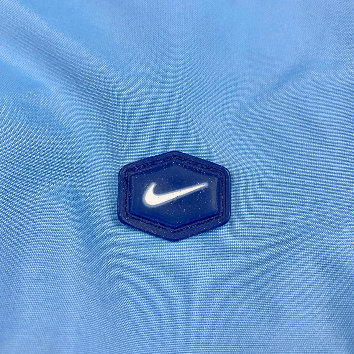 Vintage NIKE HEX track jacket