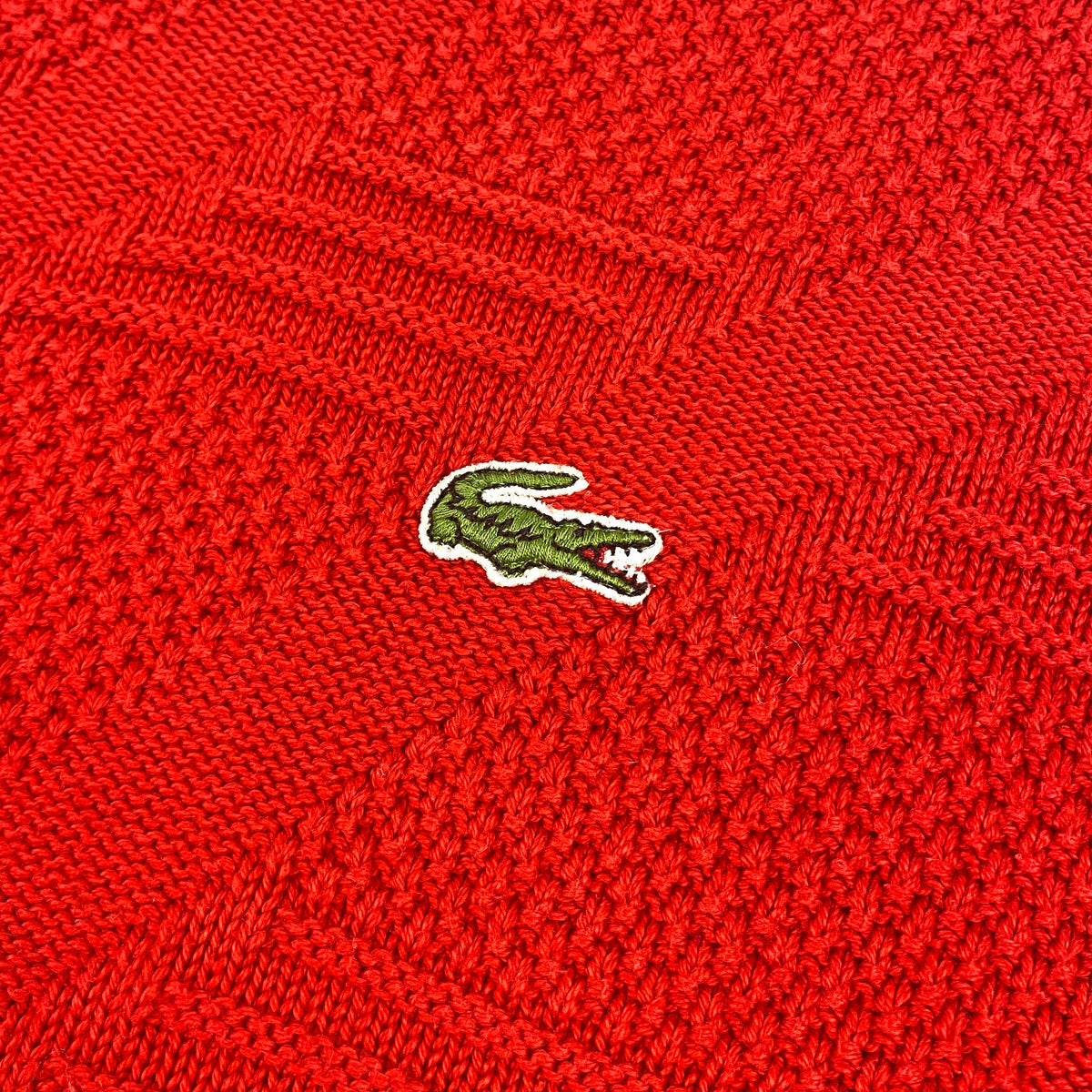 LACOSTE Strick Sweater