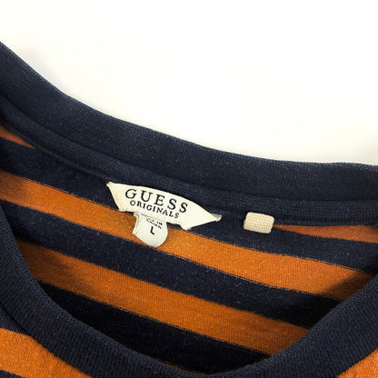GUESS x A$AP ROCKY Striped T-Shirt