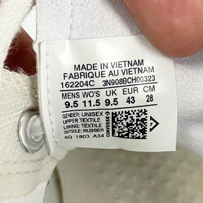 OFF-WHITE x CONVERSE The Ten OG