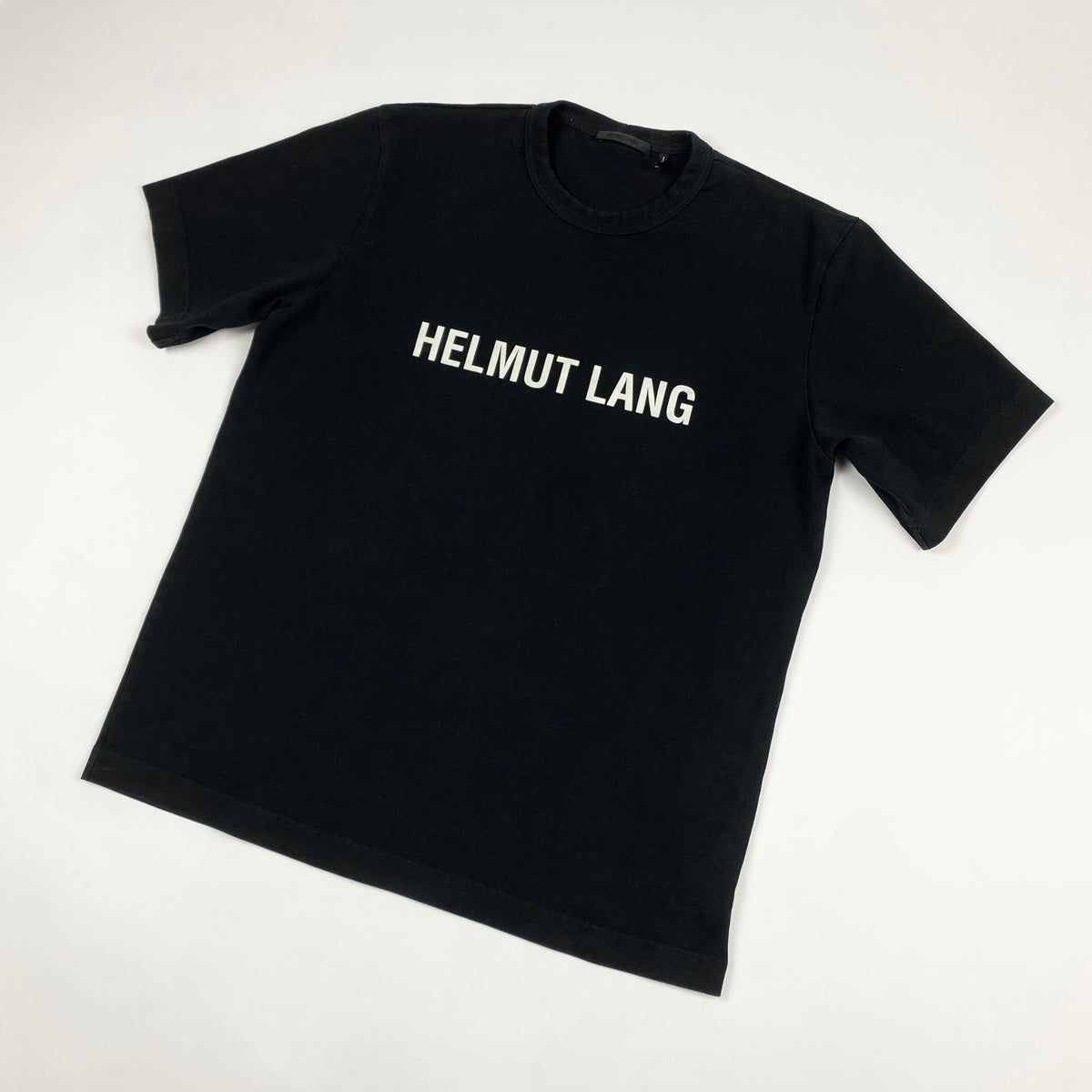 HELMUT LANG Core Print T-Shirt