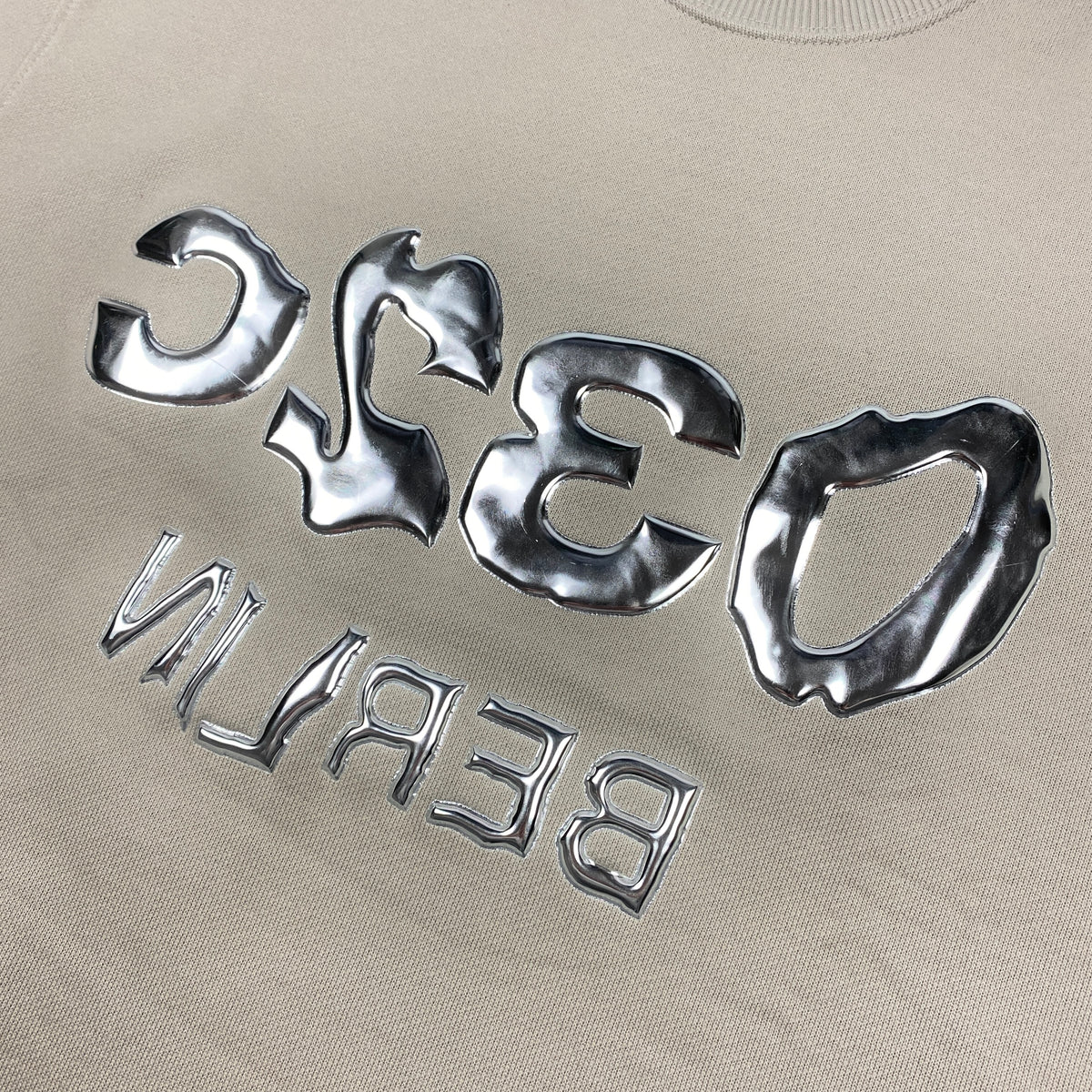 032c Fluid Glitch Pullover
