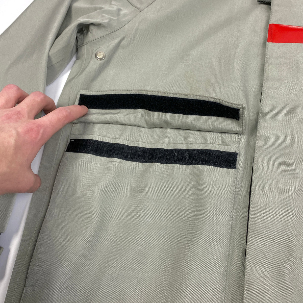 Vintage PRADA Luna Rossa Railing Jacket / Jacket