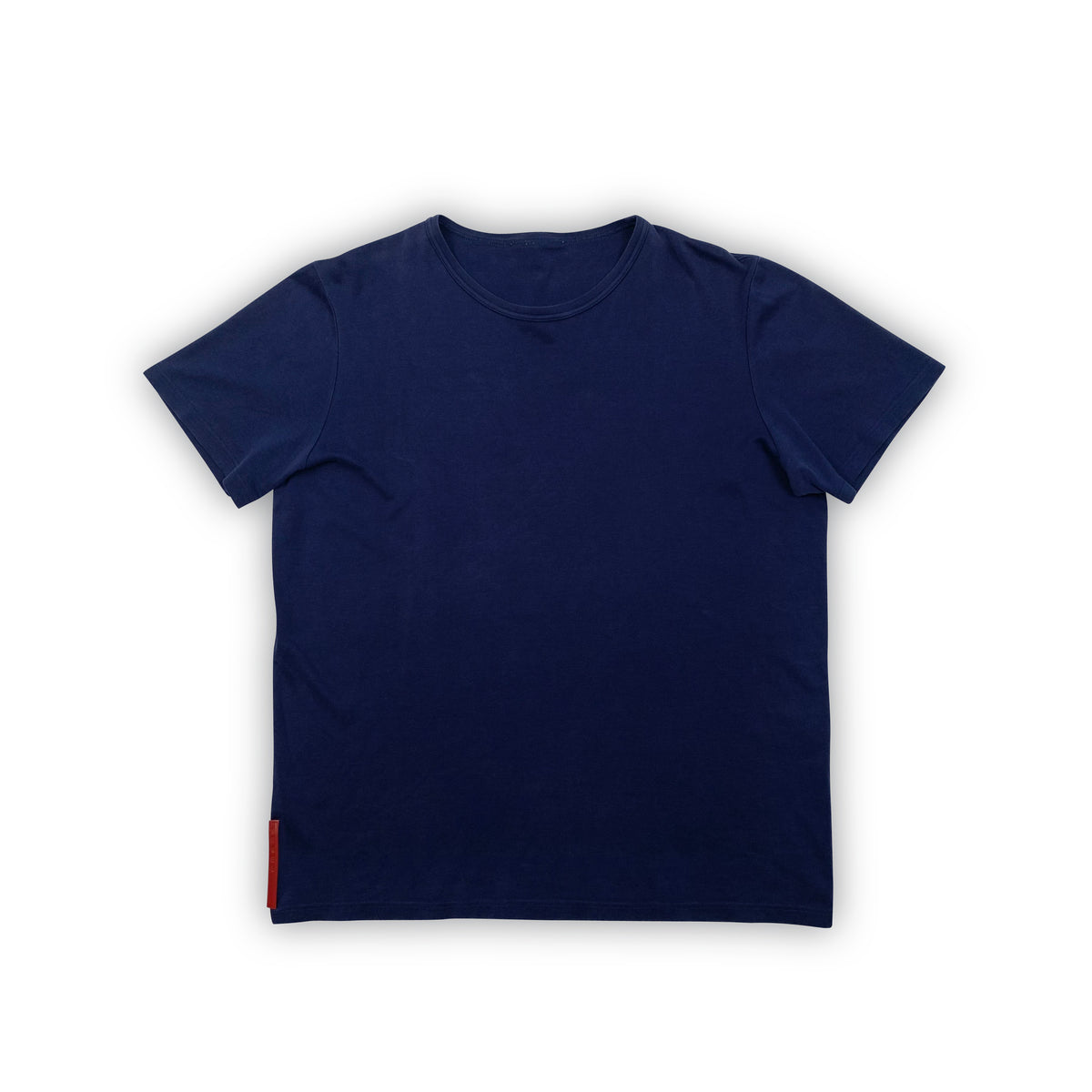 PRADA SPORT Basic T-Shirt • M/L