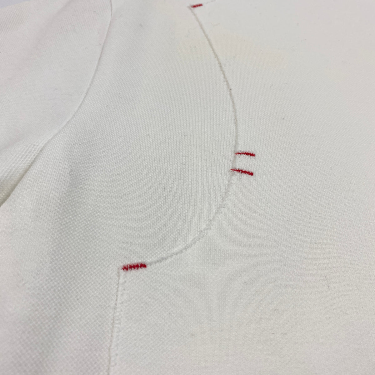 ADER ERROR Double Layer T-Shirt