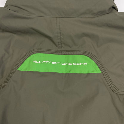Vintage Nike ACG Parka Jacket / winter jacket