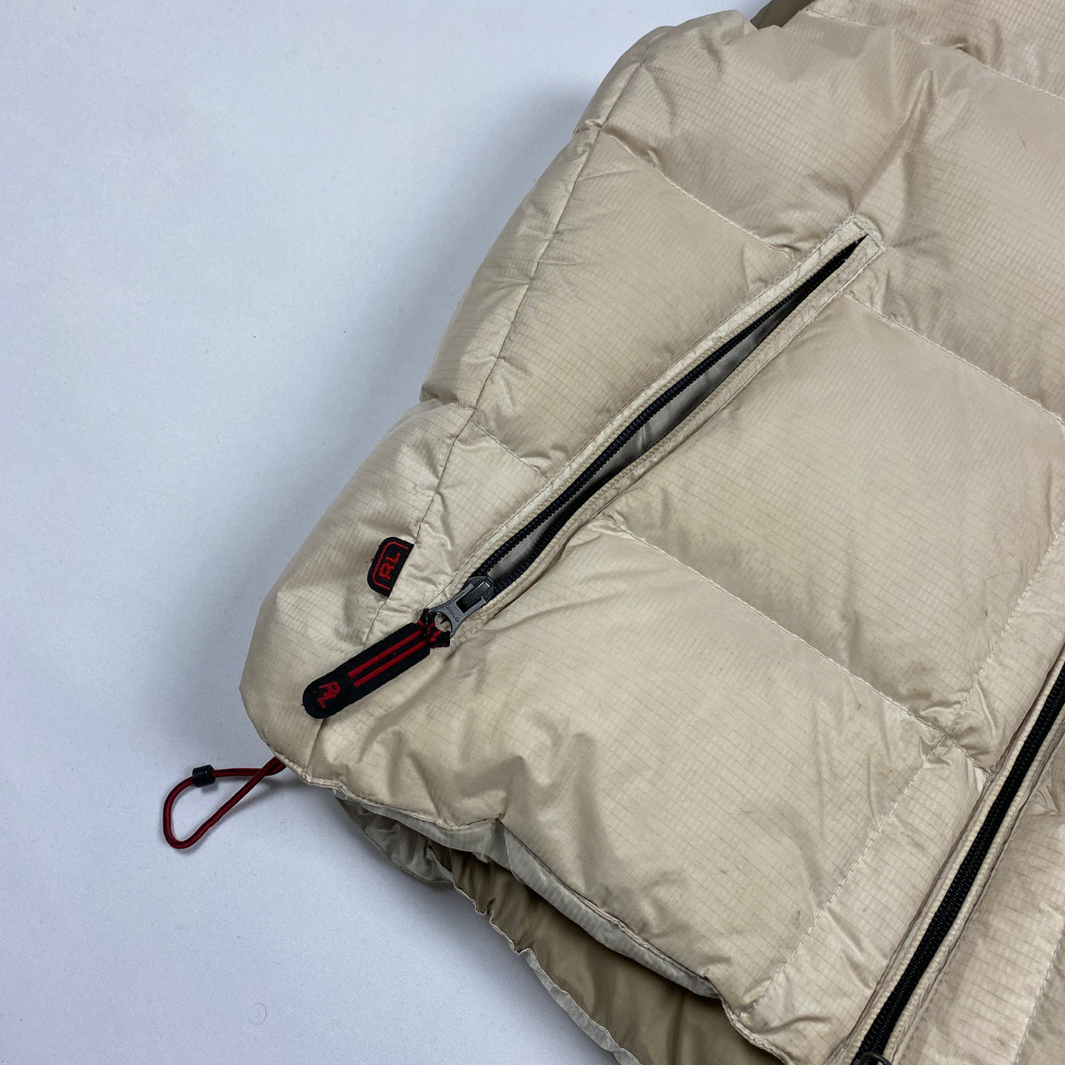 Vintage POLO SPORT Ralph Lauren Puffer Vest