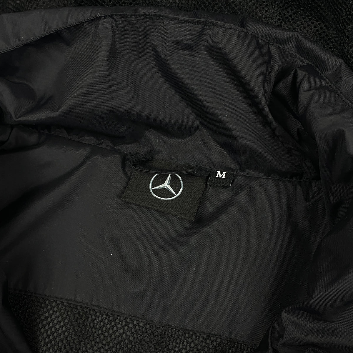 MERCEDES BENZ Track Jacke