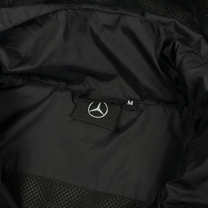 MERCEDES BENZ Track Jacke