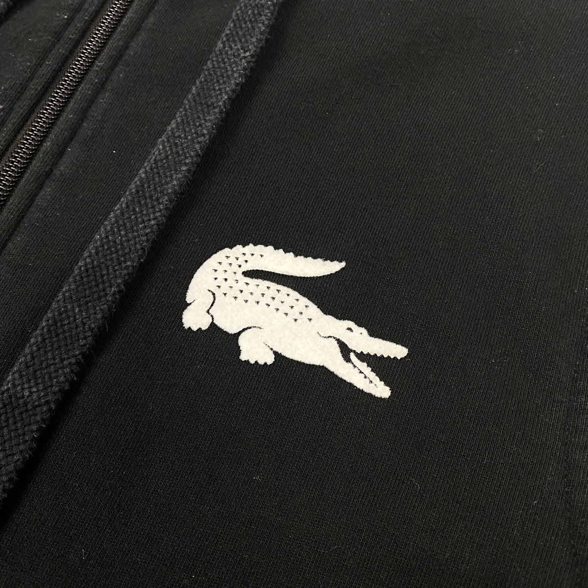 LACOSTE SPORT Zip Hoodie