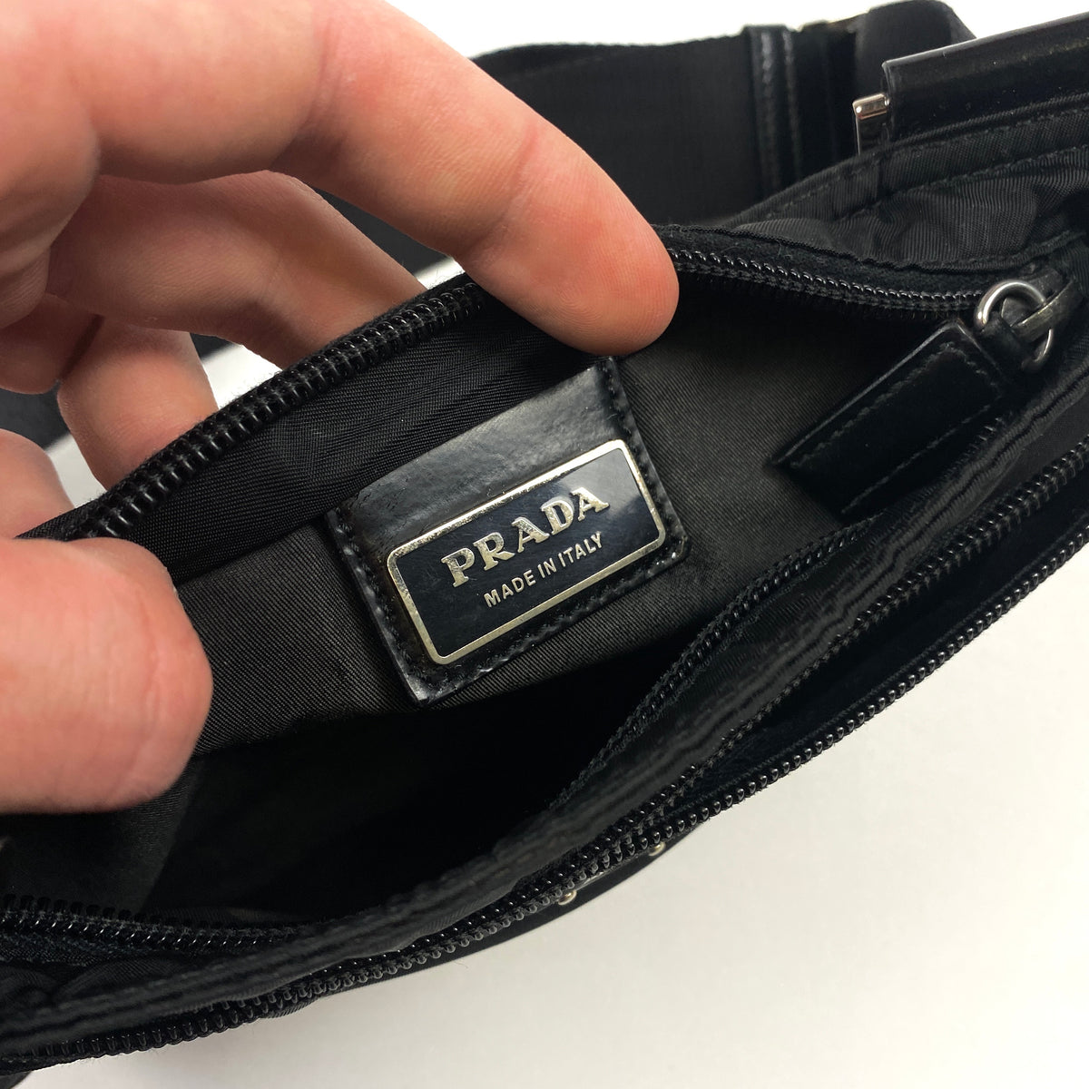 Vintage PRADA shoulder bag
