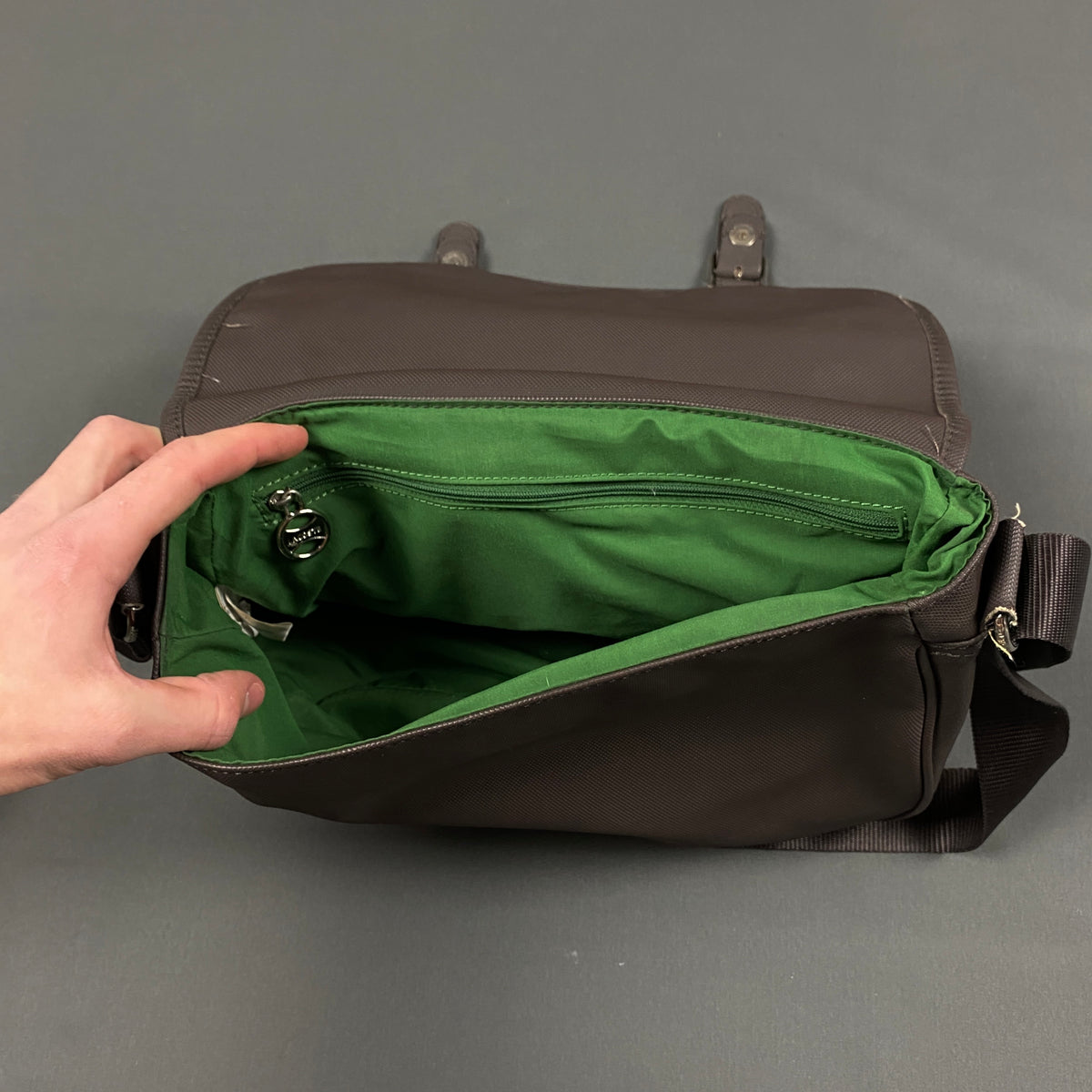 LACOSTE Umhängetasche