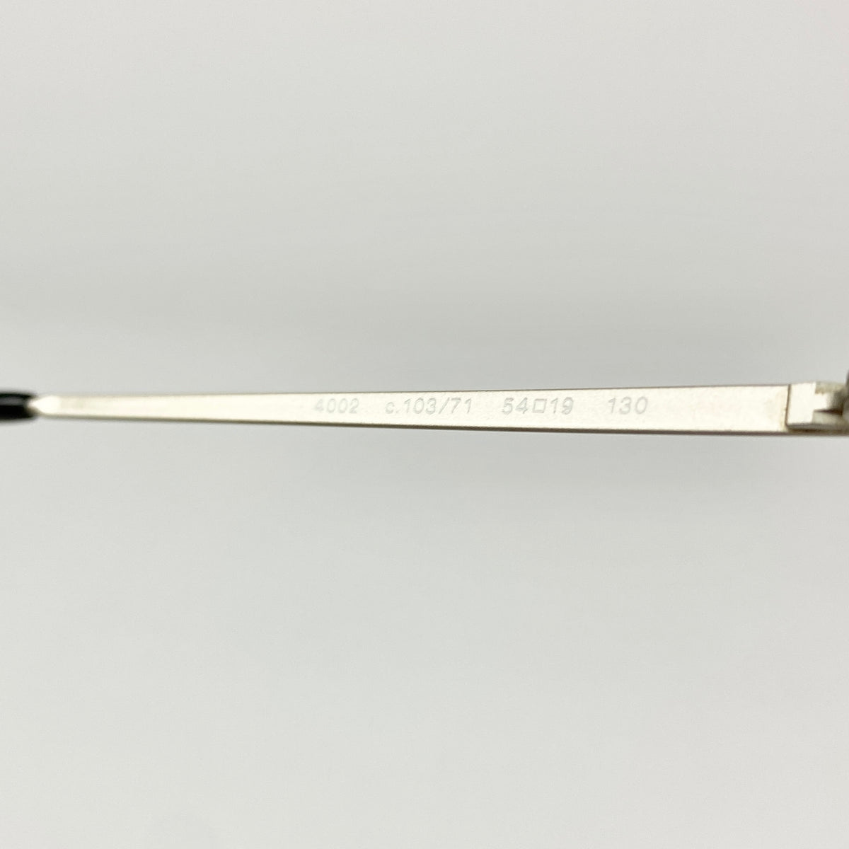 CHANEL sunglasses