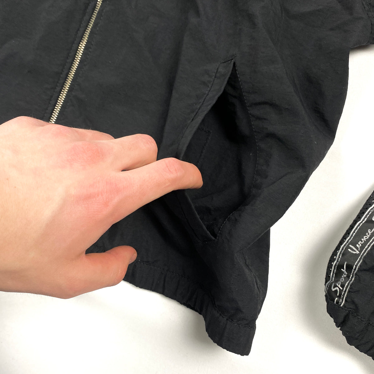 VERSACE SPORT Track Jacket