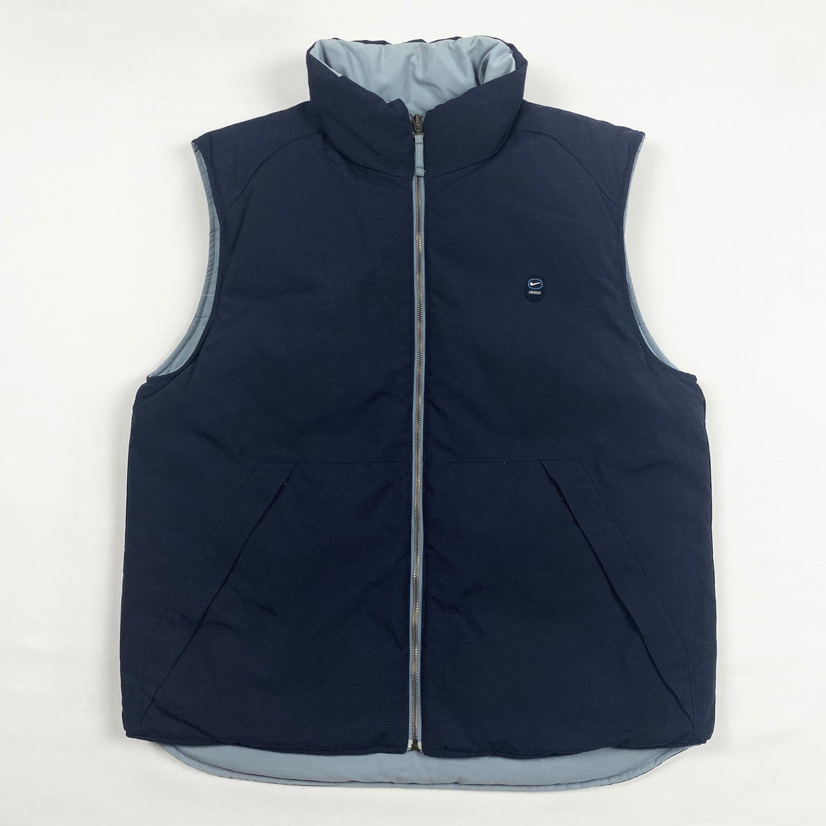 Vintage NIKE Reversible Vest