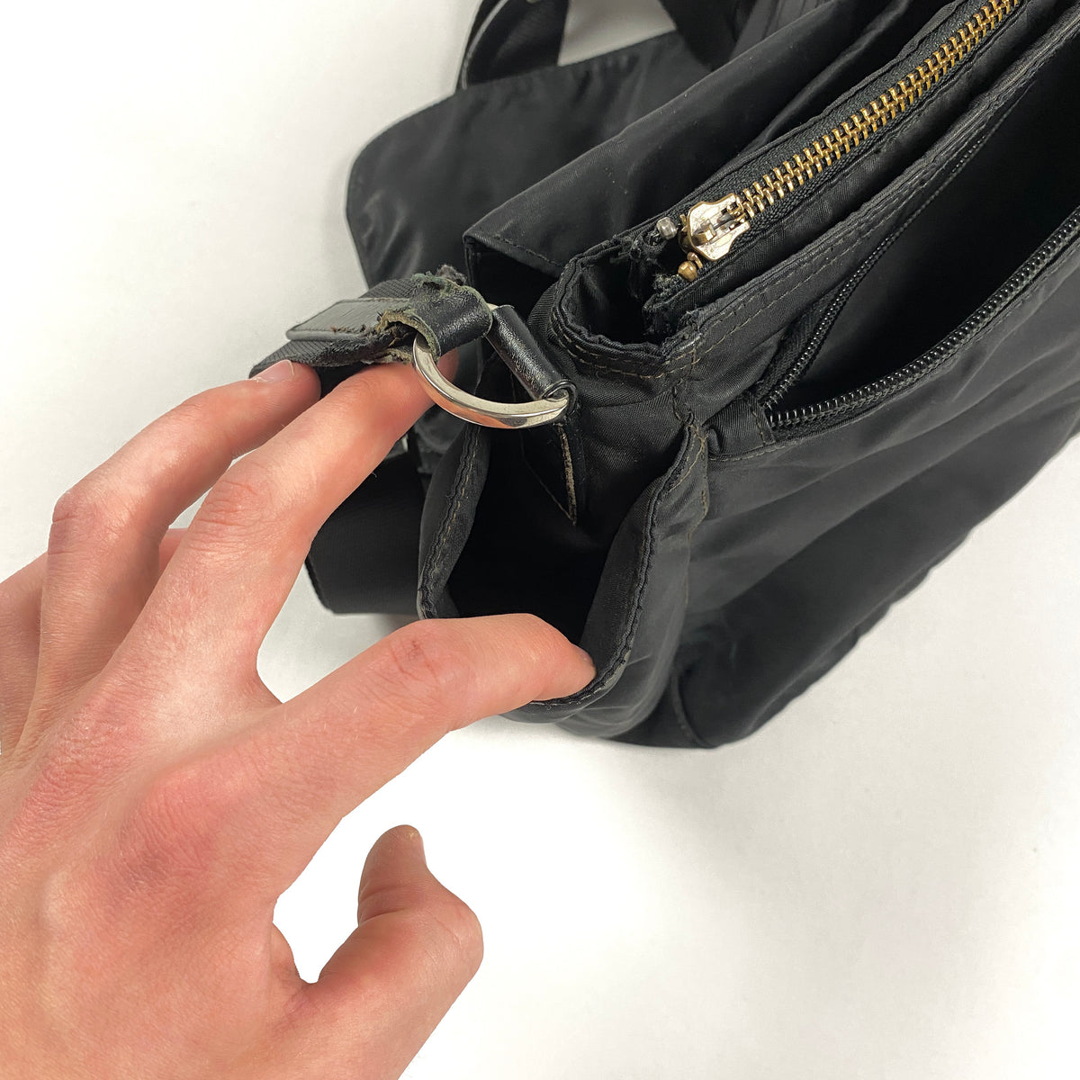 PRADA Umhängetasche