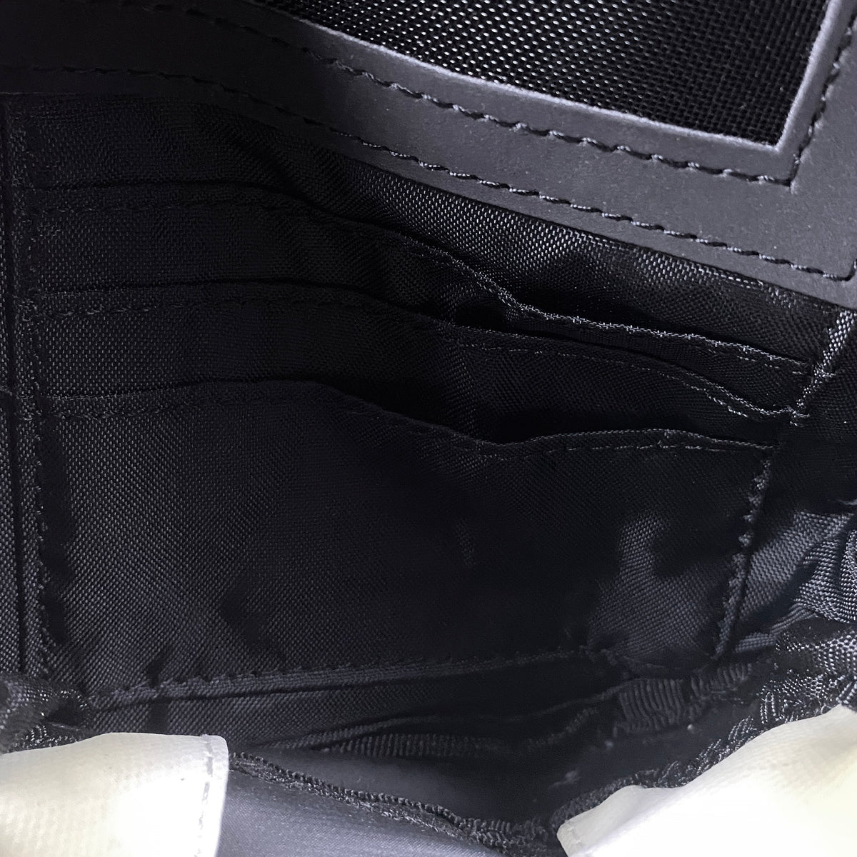 Vintage NIKE Reflective Shoulder Bag