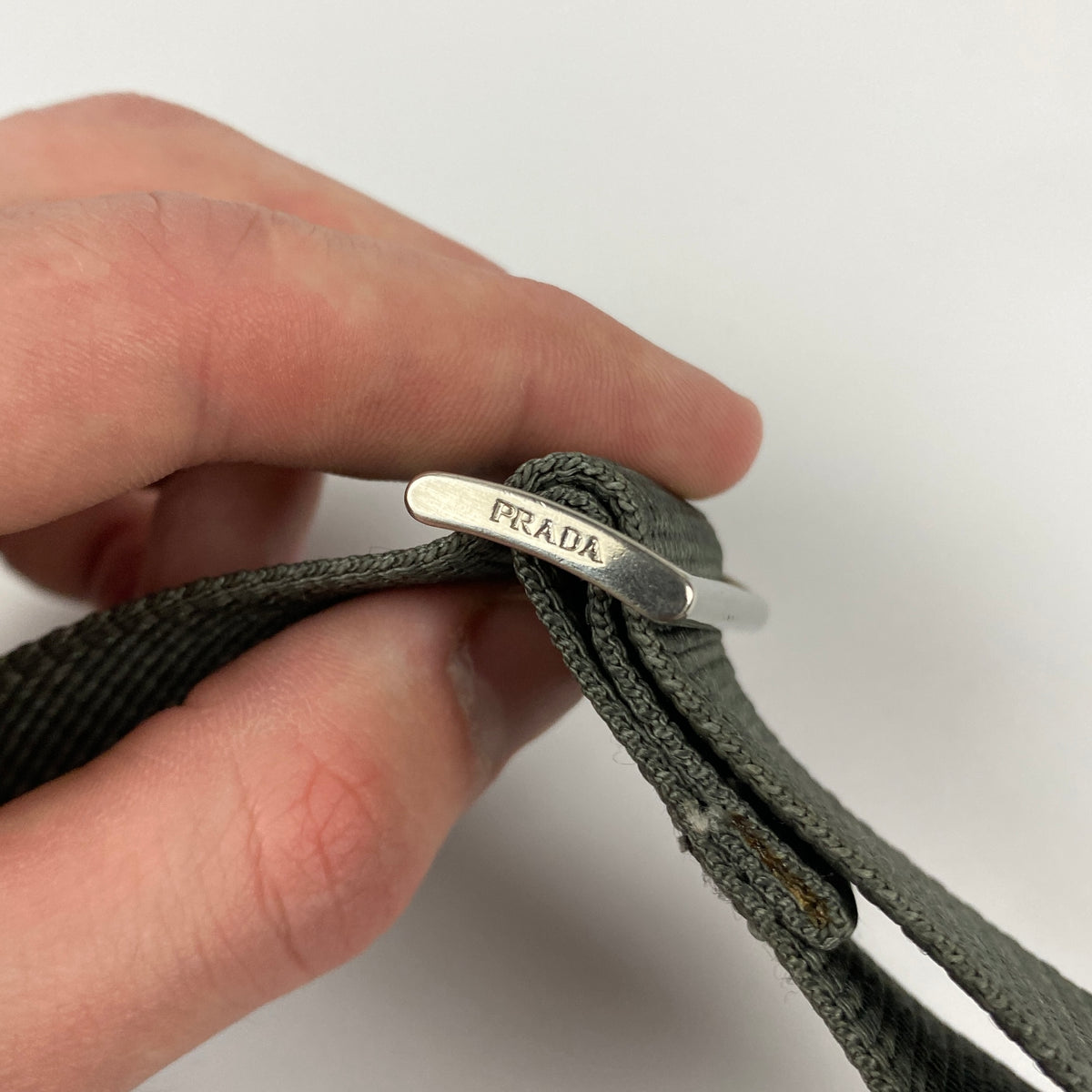 PRADA SPORT Umhängetasche
