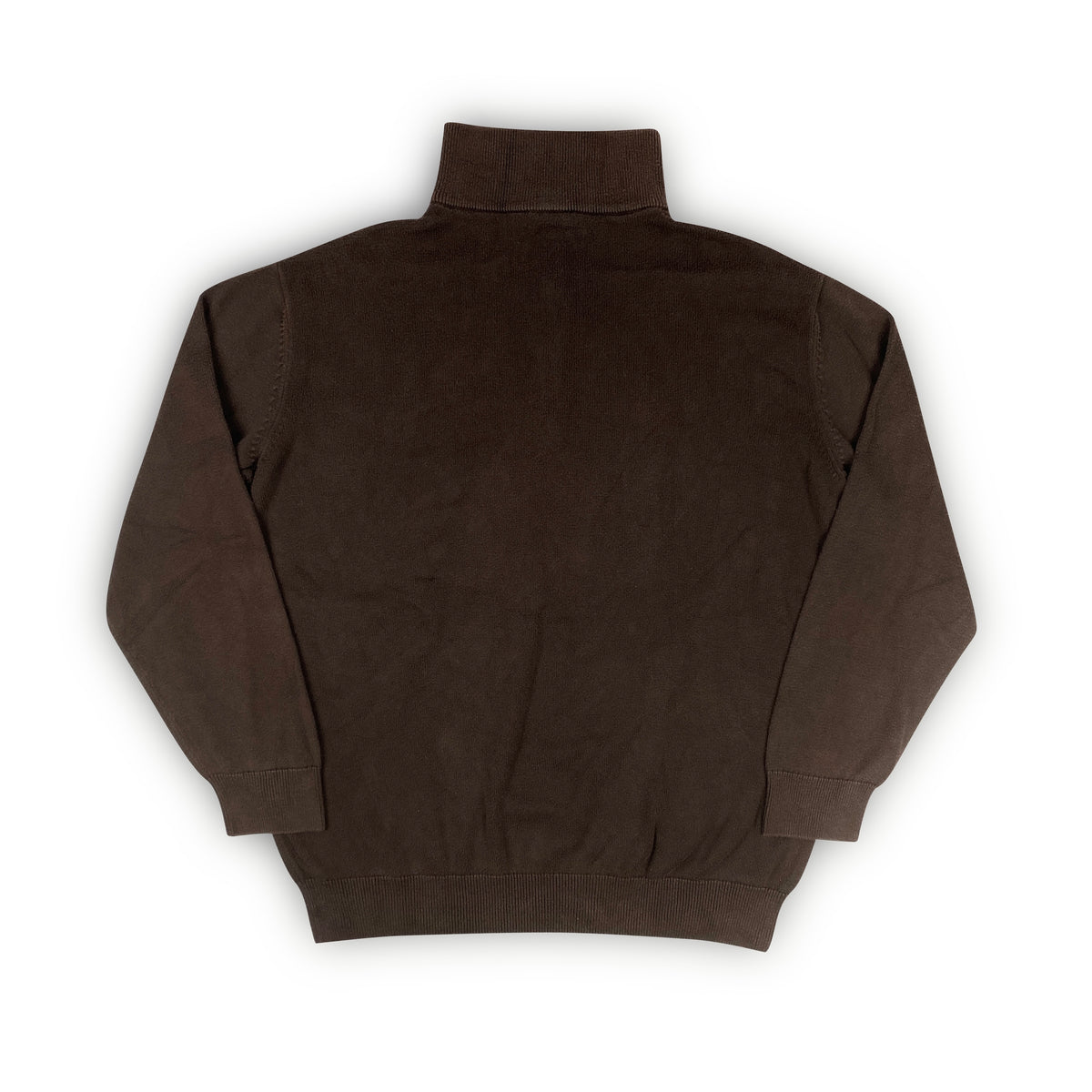 LACOSTE Half-Zip Sweater