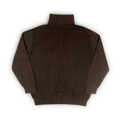 LACOSTE Half-Zip Sweater