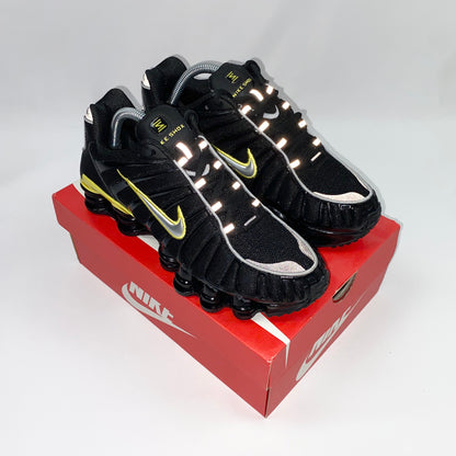 Nike SHOX TL 'Dynamic Yellow'