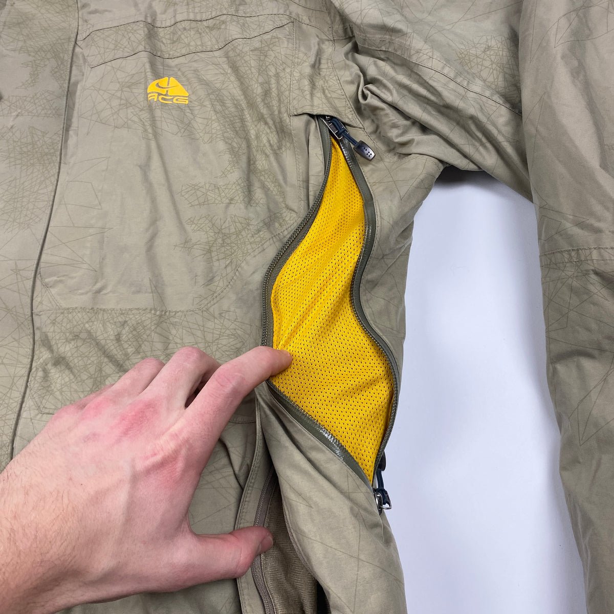 NIKE ACG Parka Winterjacke