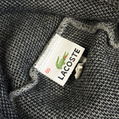 LACOSTE Croco Beanie Mütze