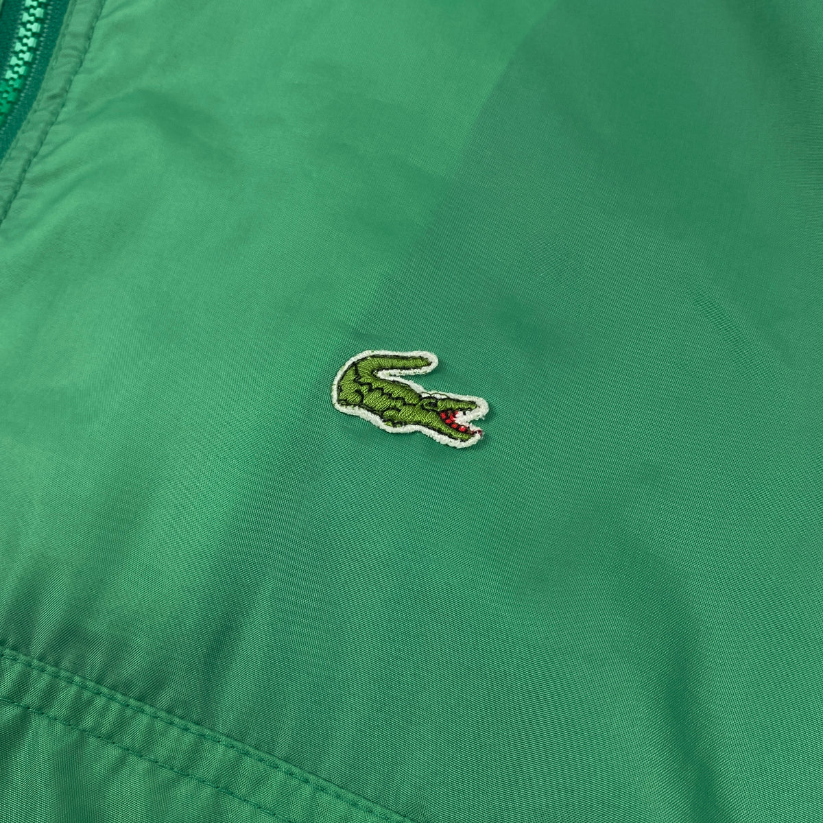 LACOSTE Half-Zip Windbreaker